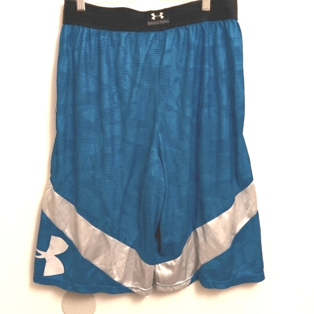 Under Armour men's basketball shorts - Picture 3 of 6